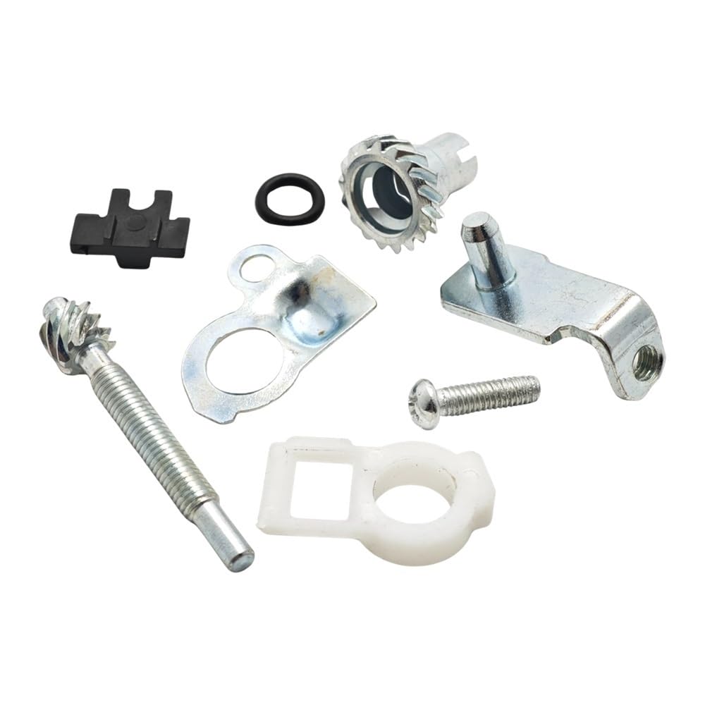 5 Piezas de Ajuste del Tensor Cadena for Motosierra 026, 034, 036, 046, 064, 066, MS240, MS340, MS360, MS640, MS660, repuestos 11250071021