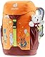 deuter Schmusebär Kinderrucksack (8 L) Limited Edition mit Teddybär