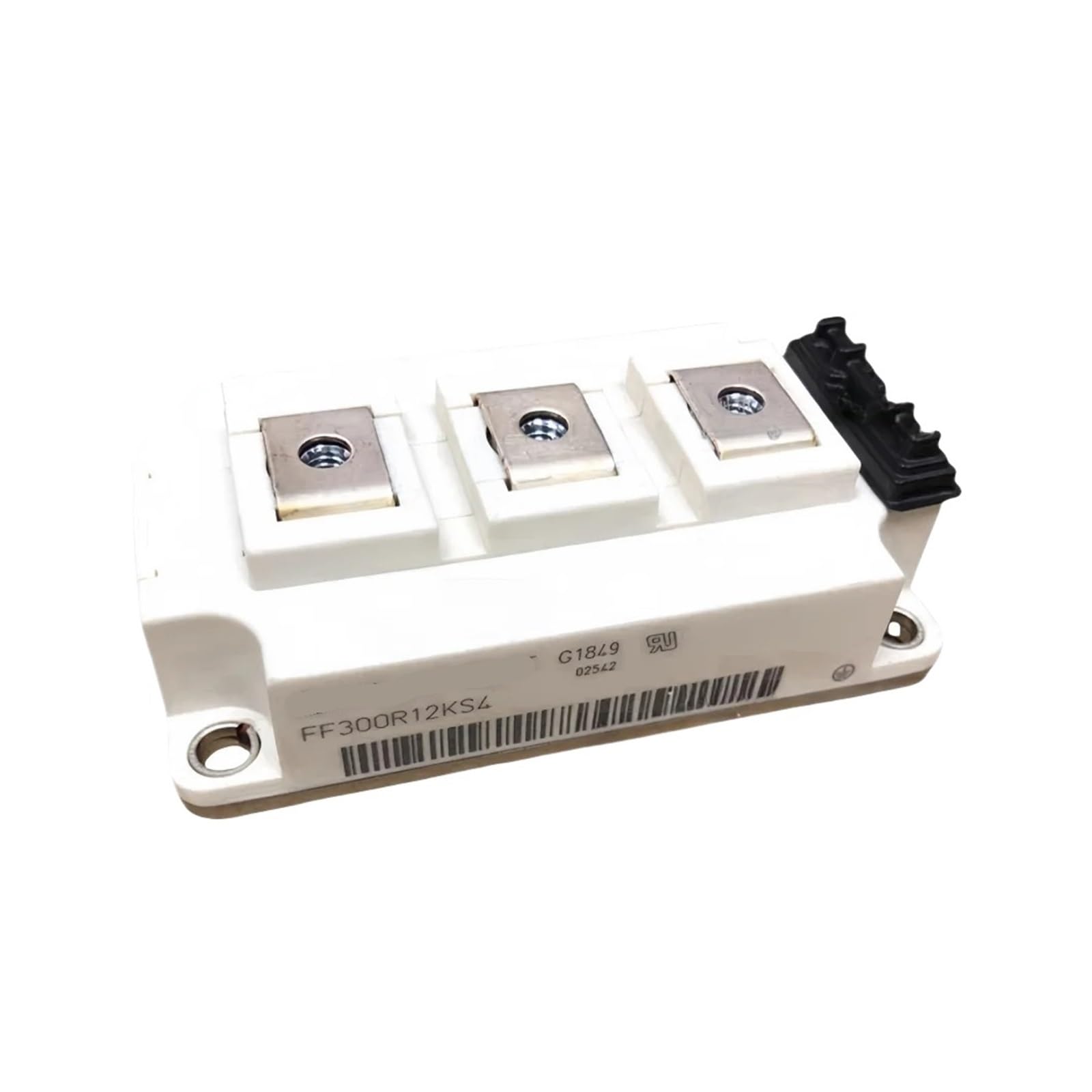 FF300R12KS4 module IGBT 1200V à haute dissipation thermique 1950W pour moteurs