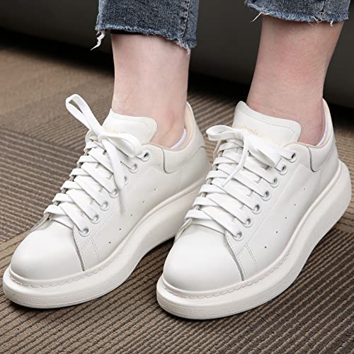 Image of ZHENTOR 3 Pair Flat Shoe Laces for Sneakers, Shoelaces for Sneakers Athletic Running Shoes Boot Strings