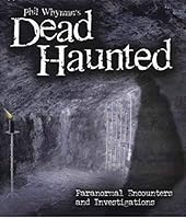 Phil Whyman's Dead Haunted 1845377907 Book Cover