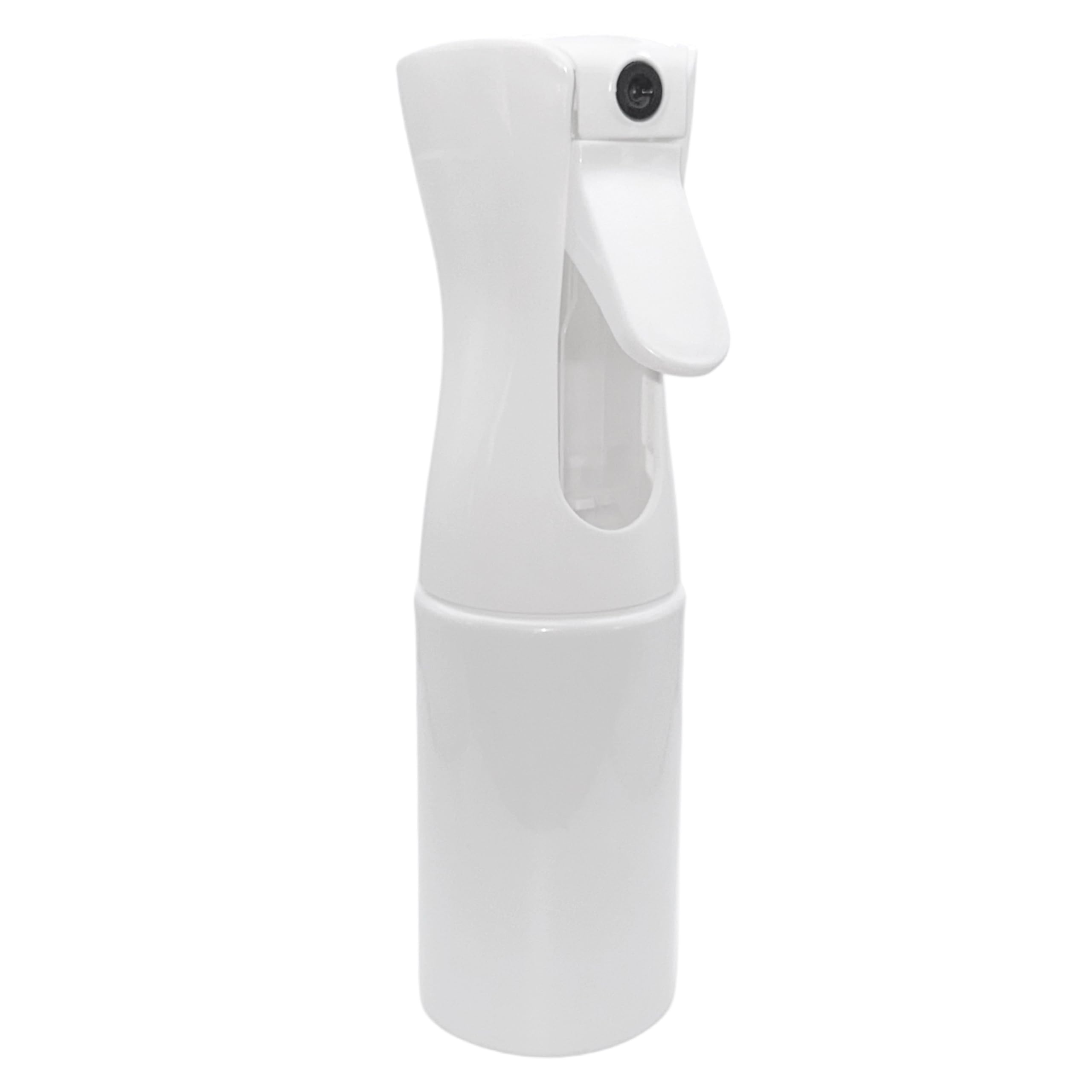 200ml Spray Bottle, Empty Continuous Mist Bottle, Mist Sprayer for Hairstyling, Cleaning and Skin Care (White)-image-13