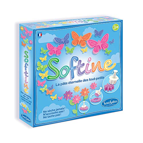 Sentosphère softine nei prés, 8750, Blu
