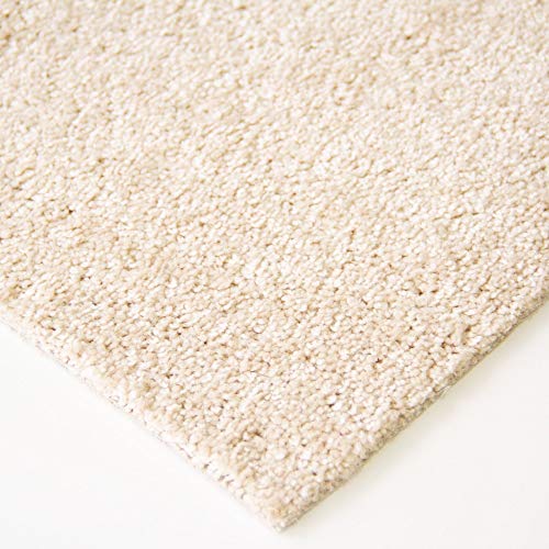 Steffensmeier Cambridge - Alfombra para salón, dormitorio, habitación infantil, color beige, 400 x 100 cm