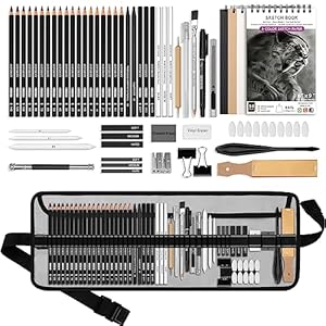 Hiforny HF-SPT60 Zeichen-Set für Künstler