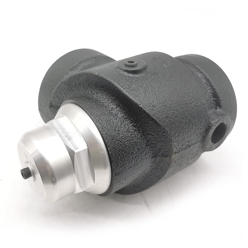 NC Sullair Valve Replacement 250033-821 Metal Check Valve 1 inch Inlet, 1/2 inch Outlet, 2 Ports