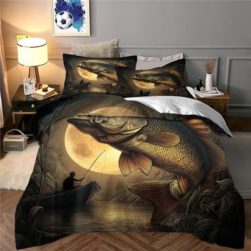 Parure de lit agneaux impression 3D confort premium en microfibre king size - 6
