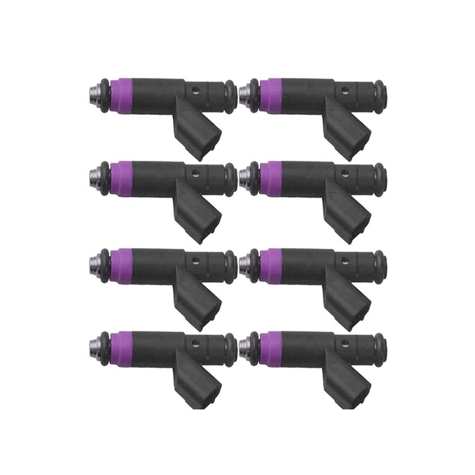 for Dodge for Ram 1500 2500 3500 2004-2008 for Durango 5.7L 2004-2009 8Pcs Fuel Injectors 53032713AA 812-12150 CYPMDW