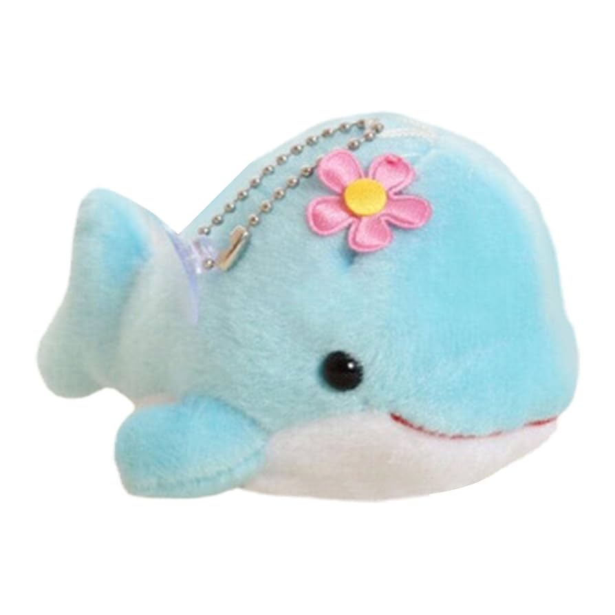 Amazon.co.jp: [Seapark] ミニイルカぬいぐるみ | ふわふわ
