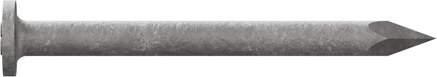 Simpson Strong-Tie N8D5HDG-R Strong-Drive SCN Smooth-Shank Connector Nail 1-1/2 in. x 0.131 in. HDG (750-Qty)