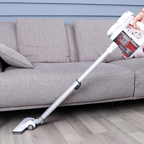 Aspirateur sans fil pour poils d'animaux et tapis difficiles - 4