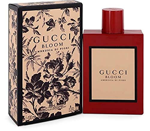Gucci Bloom Ambrosia di Fiori Women 3.3 oz EDP Spray