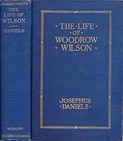 The Life of Woodrow Wilson B002H7M8CW Book Cover