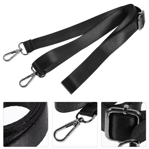 Correas elásticas de nailon con alta resistencia y hebillas para fijar mantas de caballo 8