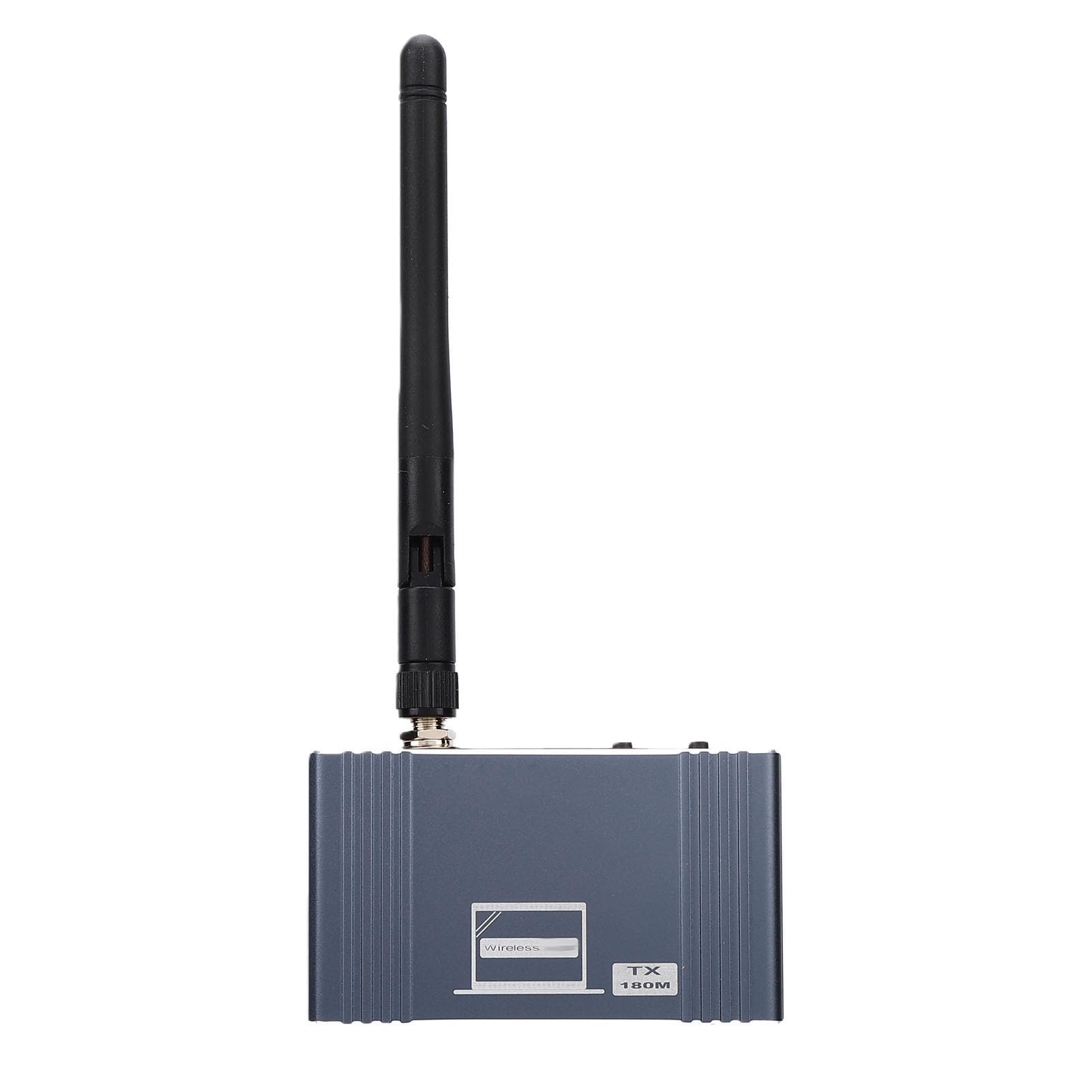 Bezprzewodowy Nadajnik i Odbiornik HDMI, Przedłużacz HDMI 1080P 60 Hz do 200 M, Dwuzakresowy Zestaw do Bezprzewodowej Transmisji Wideo 2.4G / 5G Typu Plug and Play Komp