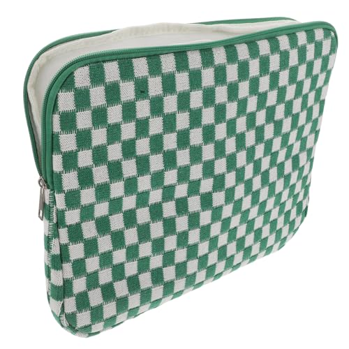 Funda para portátil y tableta con forro acolchado para maletín o mochila