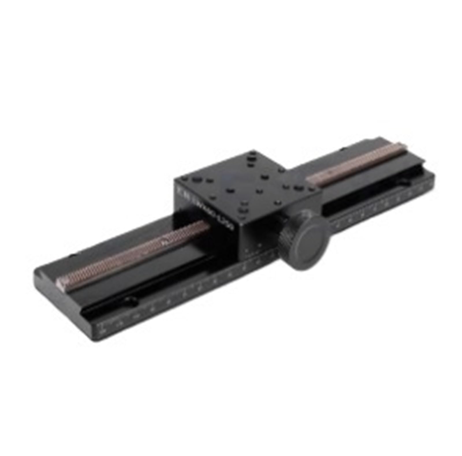 IGNVXMGKP LWX60-L250 210mm Travel X-axis Linear Slide Long Travel Rack and Pinion Type Precision Manual Displacement Trimming Slide