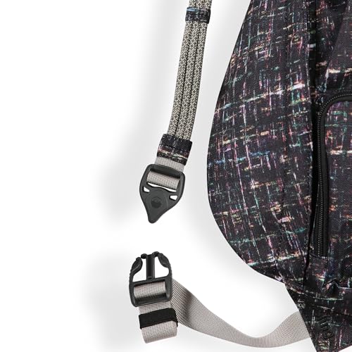 Image of KAVU Mini Rope Sling Pack with Adjustable Rope Shoulder Strap, Tweedish