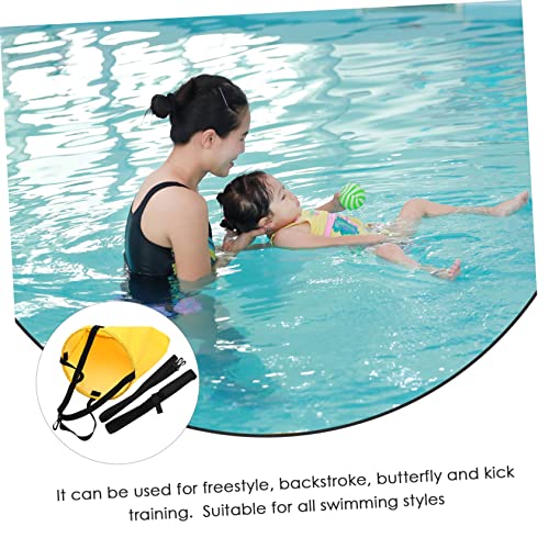 Paracaídas de resistencia para entrenamiento de natación miniatura 3