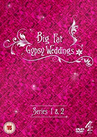Big Fat Gypsy Weddings Colección Completa Temporada 1 y 2 Box Set DVD Importación