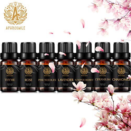 Aromaterapia olio essenziale Set per diffusore