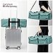 HOMEST Carrying Case Compatible with Cricut Explore Air 2, Cricut Maker, Silhouette CAMEO3, Green (Patent Design)