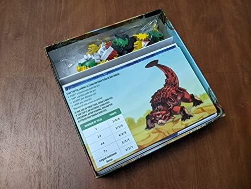 Miniatura 6 de Galactic Raptor Reinos Perdidos Pangea en Piezas