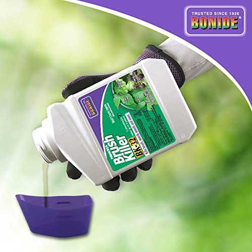 Bonide Poison Ivy & Brush Killer BK-32, 16 oz Concentrate - image 3