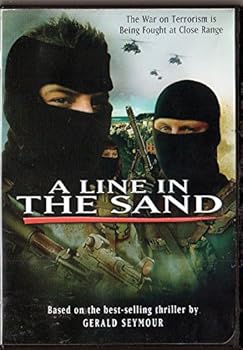 DVD A Line in the Sand Book