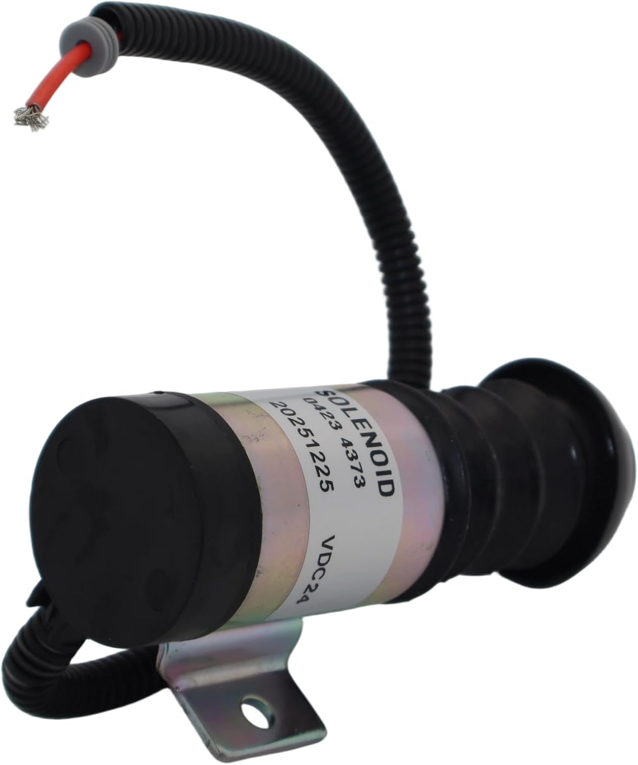 12V Fuel Shut Off Solenoid 35DZS1E2 For Deutz Engine BF3L914 D914L03 F3L914 D914L04 D914L05 F5L914 D914L06 TCD914L06