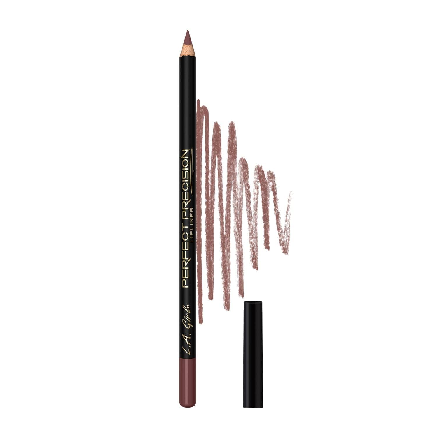 Perfect PRECISION LIPLINER Blushing – Rich Colour Lip Pencil for Defining, Lining and Shaping Lips – Smooth, Long-Lasting, Easy to Apply