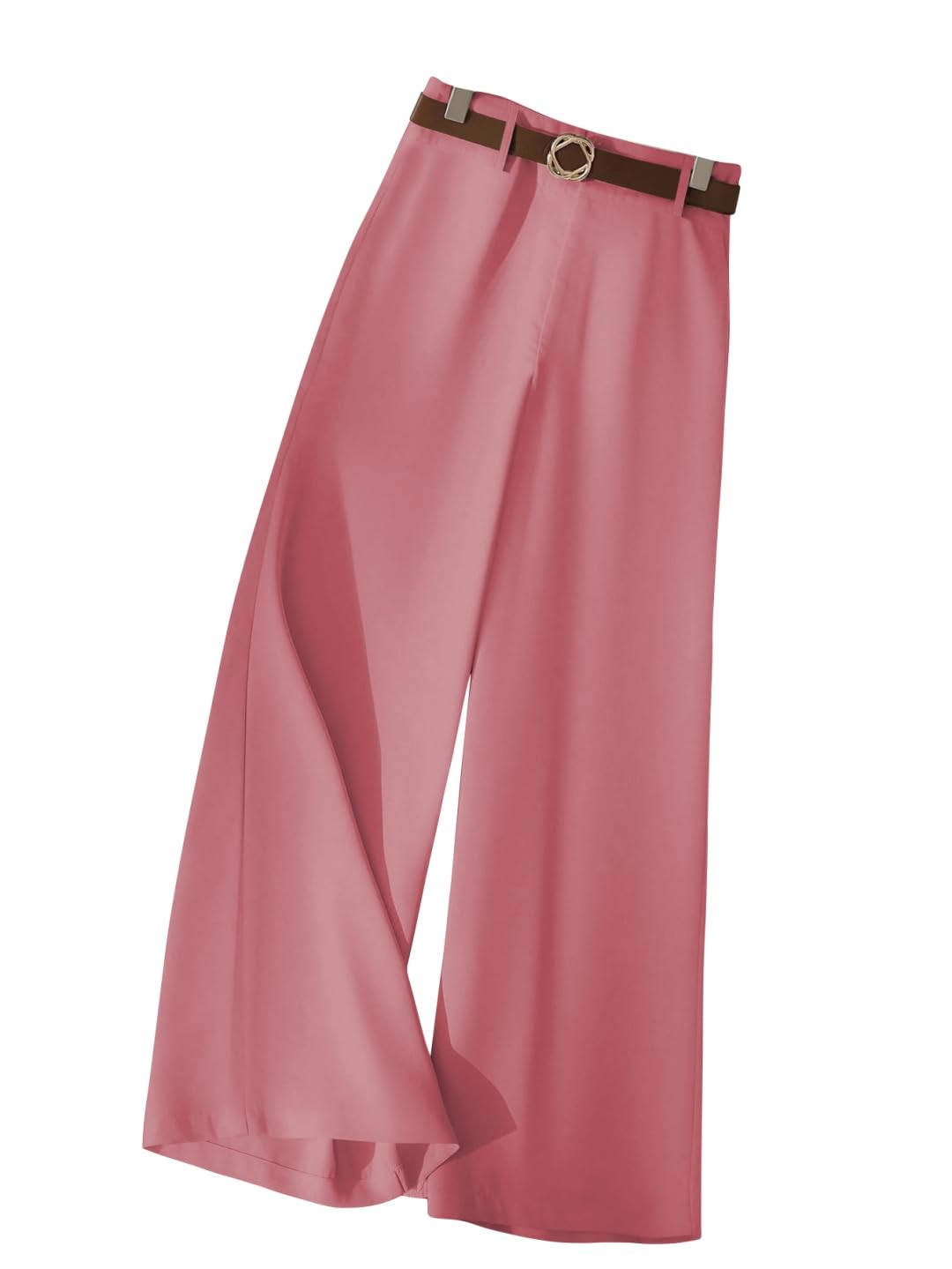 KERI PERRY Trousers for Woman Pants Women's Formal Office Korean | Black Track Pant Beige| Straight | Cotton Spandex Stretchable Trouser | High-Waisted Bottom Wear Price In India