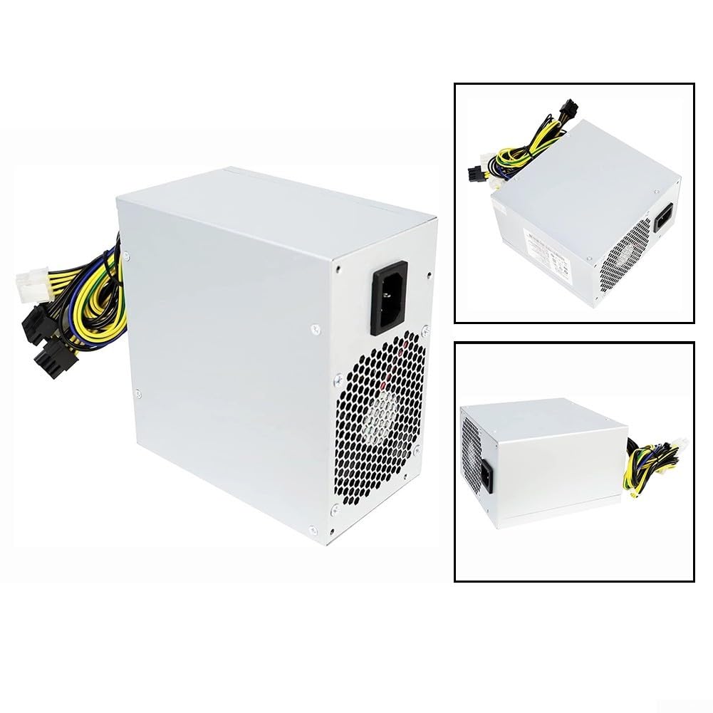 Unità di alimentazione 500W HK600-11PP per le postazioni di lavoro P340 P330 P350 P328 P310, adattatore della sostituzione di modello 5P50V03181 con protezione da sovraccarico