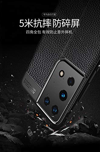 zl one Compatível com/substituição para capa de telefone Samsung Galaxy S21 Ultra Capa traseira ultr