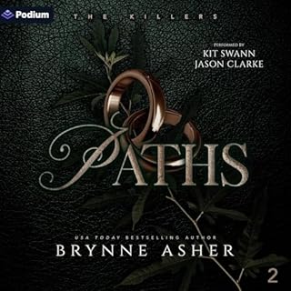 Paths Audiolibro Por Brynne Asher arte de portada