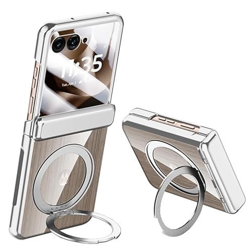 KpMotorola Razr 60 Ultrap̓Ȑ܂肽ݎdbP[XARazr 60p̃I[CN[VuJo[A]COXN[tB (Vo[,U[60)