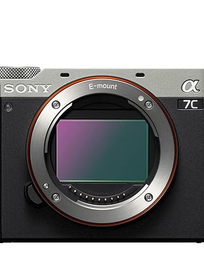 Sony Alpha ILCE-7C Compact Full Frame Camera