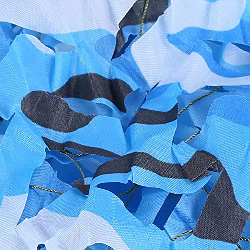 Touguqing Jagd Camouflage Netz Tarnnetz Militär Bundeswehr Armee Tarp Camo Sonnenschutz Mesh Abdeckung für Jagd… – Bild 6