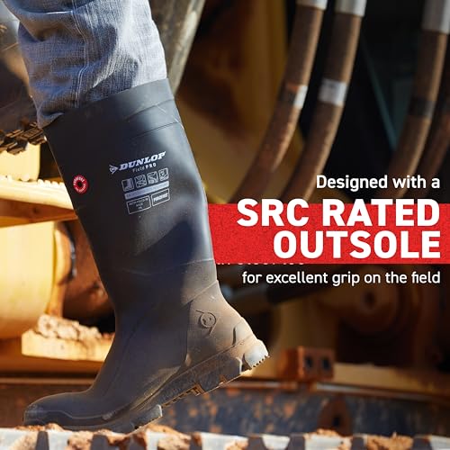 DUNLOP Men's Modern Mid Calf Boot4