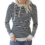 🍂🍂🍂 Damen Hoodie Kapuzenpullover Pullover Jacke Sweatjacke; Damen Kapuzen Sweatshirt Kapuzenpullover mit Reißverschluss Jacke Damen Kapuzenpullover Hoodie Sweatshirt; Damen Sweatjacke Hoodie Kapuzenpullover Damen Kapuzenpullover Sweatshirts Hoodie Sport Oversize Outerwear Pullover Herbst Damen Casual Langarm Pullover mit Kapuzen Sweatshirt Tunika Bluse Oversize; Winter Damen Hoodies Pullover Langarm Jacke Top Sweatshirt Pullover Tops Jumper Damen Hoodie Sweatshirt Frauen Jumper Mit Kapuze