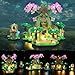 YEABRICKS LED Light for 77092 The Legend of Zelda Great Deku Tree 2-in-1 Building Blocks Model (Building Set NOT Included)