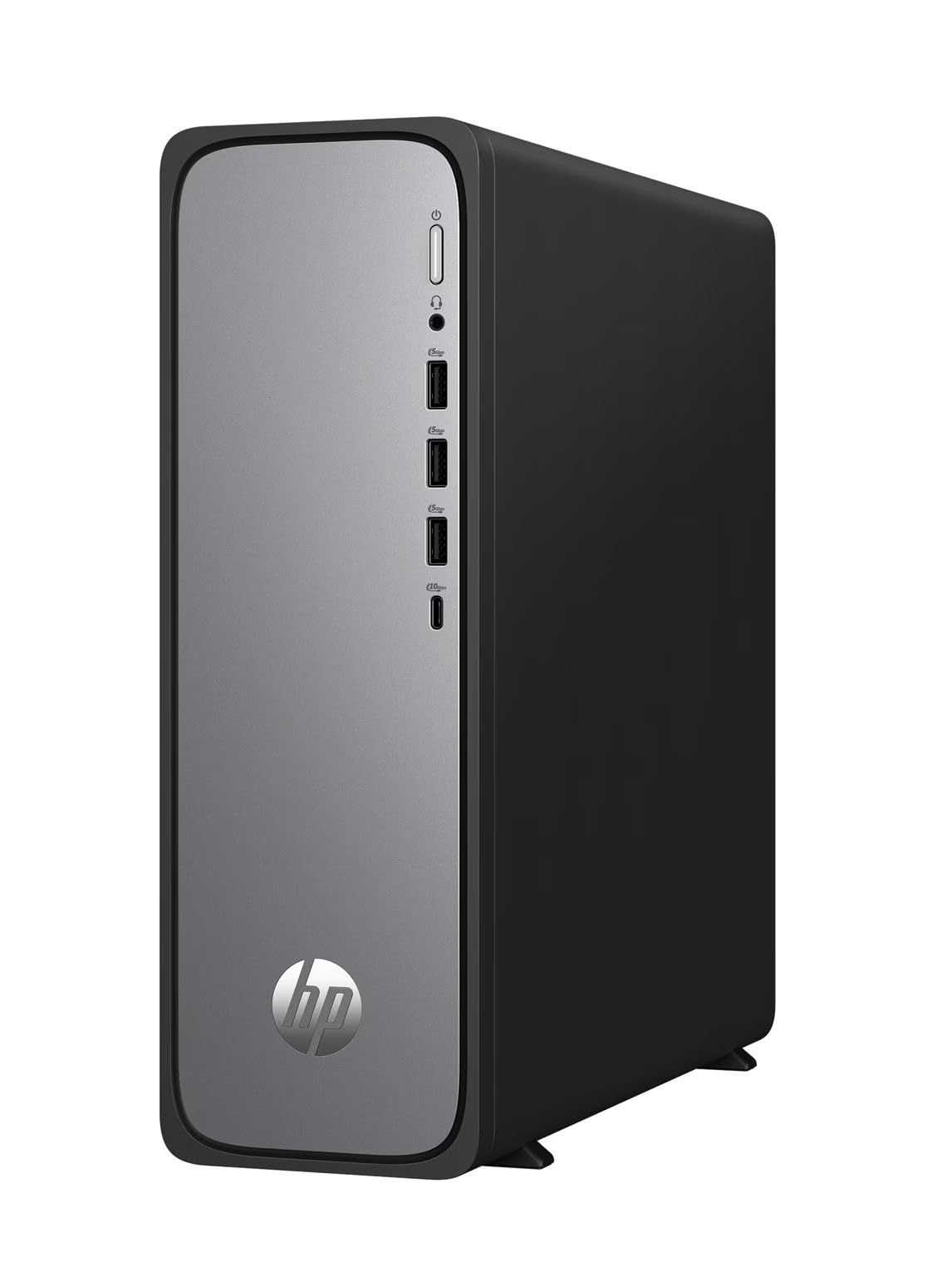 HP PC de Bureau OmniDesk Slim S03-0016nf/i3-14100/8Go/512SSD/w11