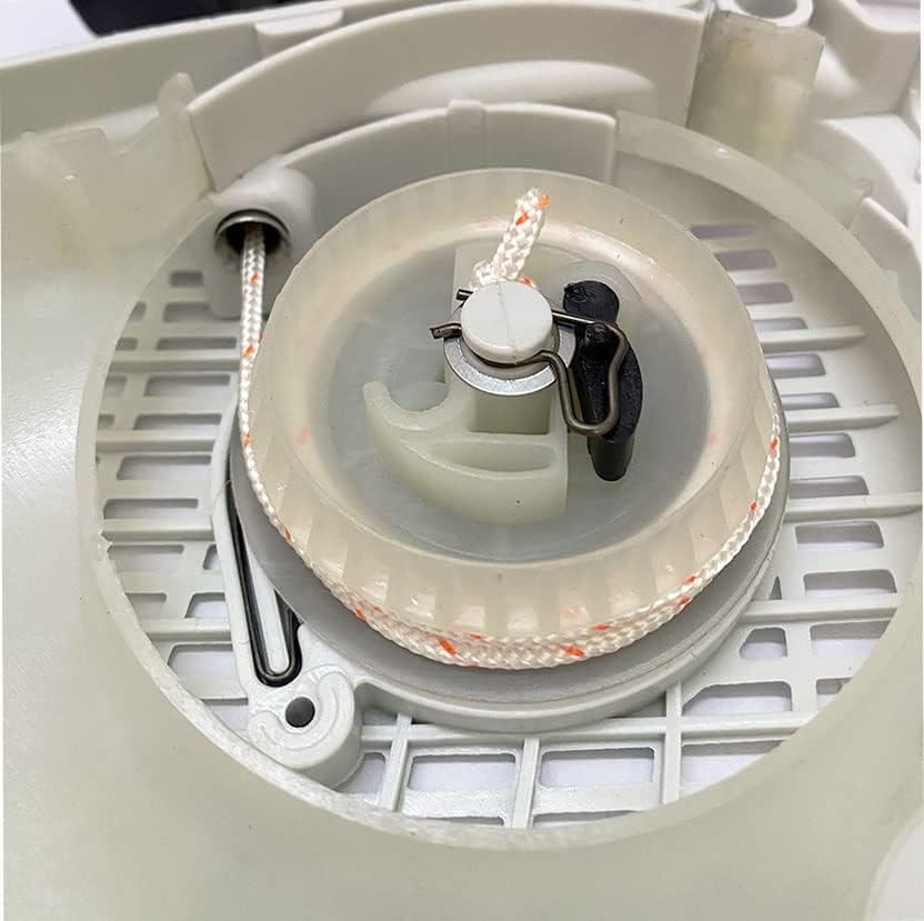 Miniatura 4 de LUOCHENGHUA Conjunto de arranque de retroceso para motosierra Stihl MS191T MS192T MS192TC MS193T reemplaza el número de pieza 1137 080 2108, 1137