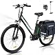 E-Bike Hitway 26 Zoll Elektrofahrrad für Damen und Herren