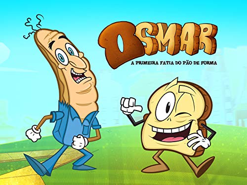Osmar a primeira fatia do pão de forma