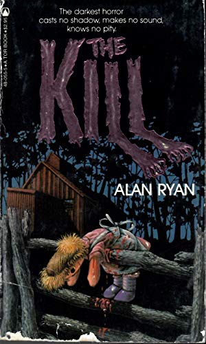 The Kill 0523480555 Book Cover