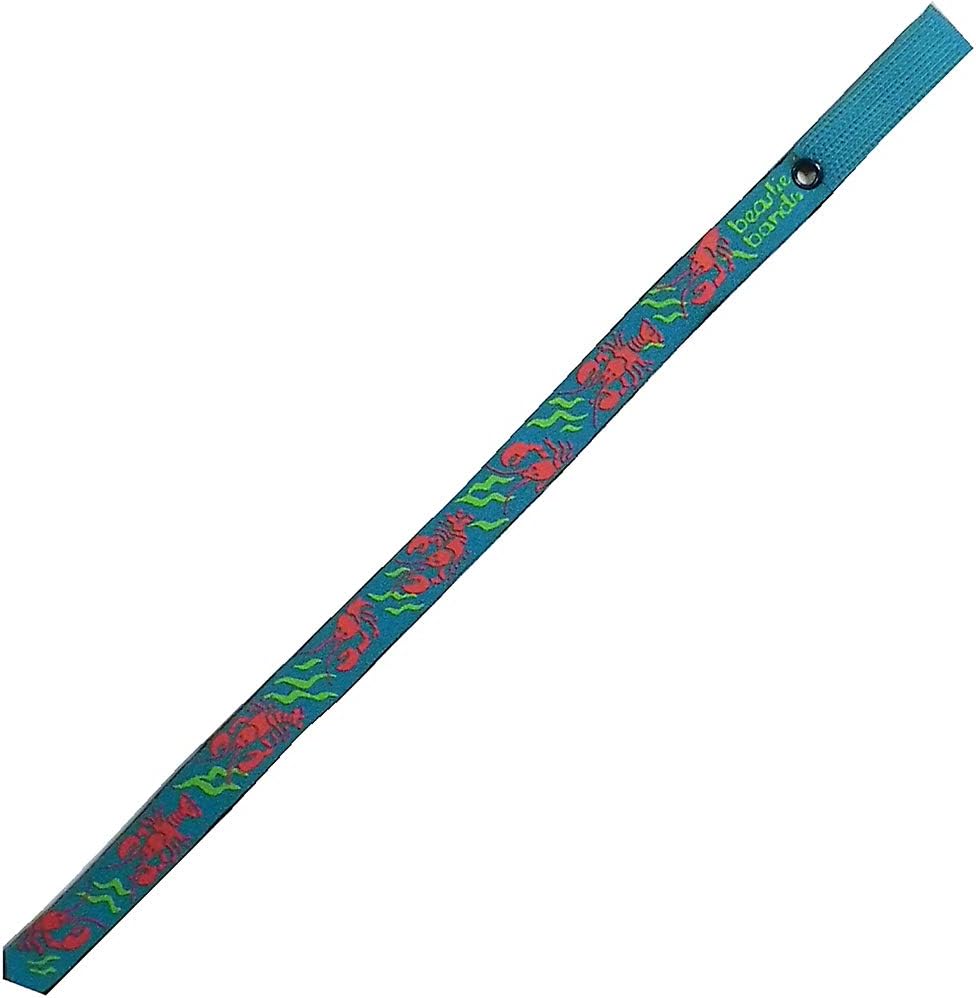 Cat Collar, Red Lobsters (Color Will Vary)