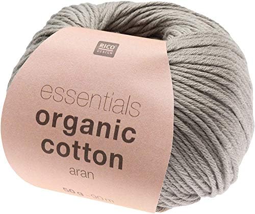 Rico - Essentials Organic Cotton Aran image 2