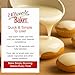 Ultimate Baker UltraGlaze Powder (14oz) – All-Natural Mirror Glaze for Cakes, Donuts, Pastries & Desserts Tapioca-Based, Gluten-Free, Ready-to-Use Baking Essential (Magic)