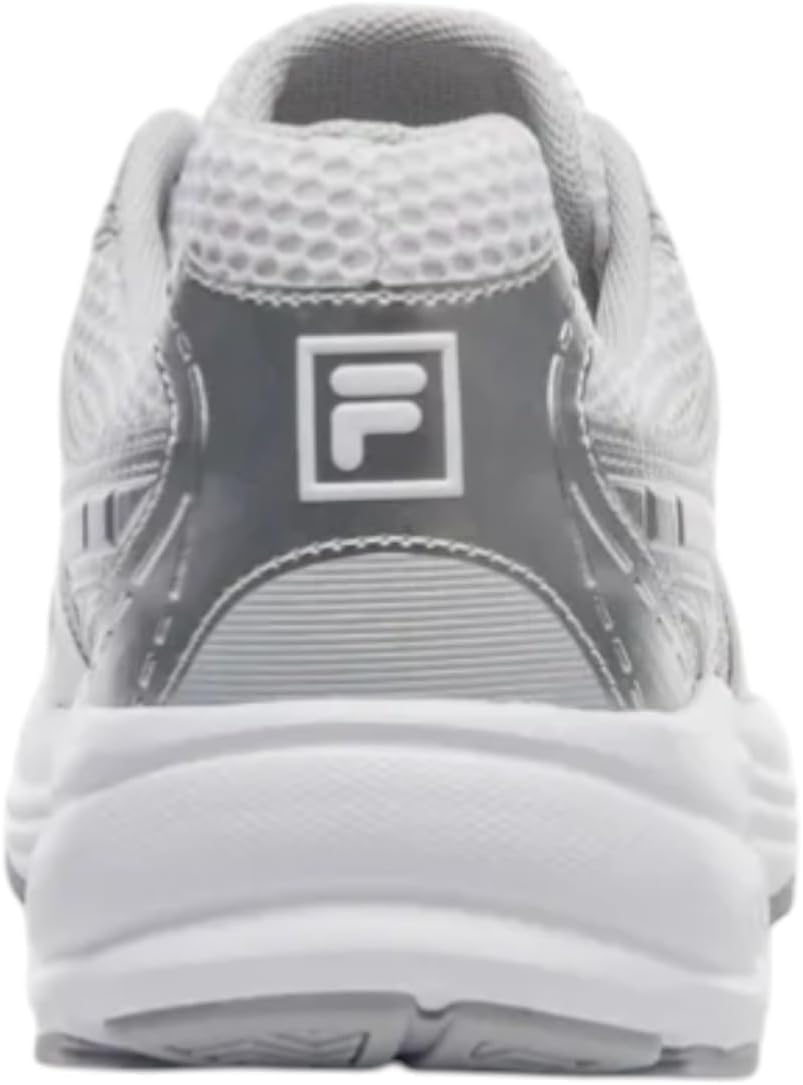 Tênis Fila Runner 2K Feminino Branco e Cinza